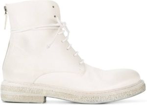 Marsèll Zucca Parrucca boots White