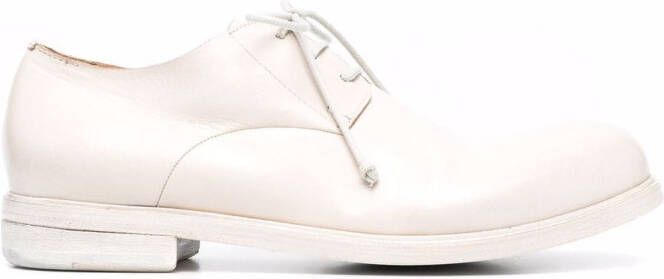 Marsèll Zucca Zeppa lace-up derby shoes Neutrals