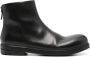 Marsèll Zucca Zeppa zip-up boots Black - Thumbnail 1