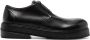 Marsèll Zuccolona 30mm leather derby shoes Black - Thumbnail 1