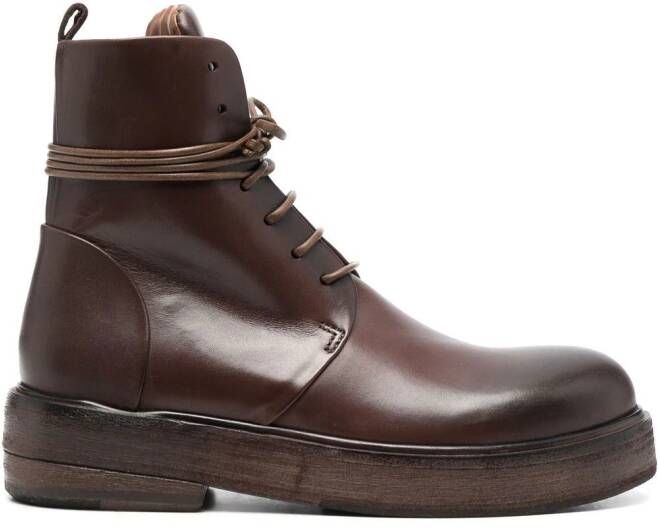 Marsèll Zuccolona MW5191 boots Brown