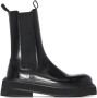 Marsèll Zuccone leather ankle boots Black - Thumbnail 1