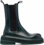 Marsèll Zuccone pull-on boots Green - Thumbnail 1