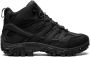Merrell Moab 2 Mid Tactical "Black" sneakers - Thumbnail 1