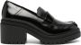 Michael Kors 75mm leather loafers Black - Thumbnail 1