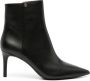 Michael Kors Rocco Astor stud-embellished leather loafers Black - Thumbnail 1