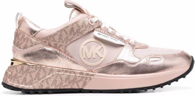 Michael Kors Allie low-top sneakers Pink