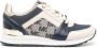Michael Kors Billie monogram-print sneakers Neutrals - Thumbnail 1