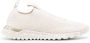 Michael Kors Bodie knitted slip-on sneakers Neutrals - Thumbnail 1
