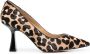 Michael Kors monogram-print round-toe sneakers Neutrals - Thumbnail 1