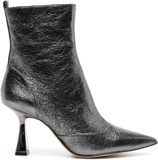Michael Kors Clara 90mm ankle-length boot Grey