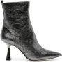 Michael Kors Clara 90mm ankle-length boot Grey - Thumbnail 1