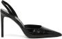Michael Kors Collection Asha 100mm stiletto-heel sandals Neutrals - Thumbnail 5