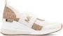 Michael Kors Fae panelled sneakers White - Thumbnail 1