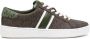 Michael Kors Irving stripe-detail sneakers Brown - Thumbnail 1