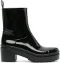 Michael Kors Karis 60mm rain boots Black - Thumbnail 1