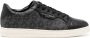 Michael Kors Keating logo-jacquard sneakers Black - Thumbnail 1