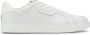 Michael Kors Keating pebbled-effect sneakers White - Thumbnail 1
