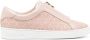 Michael Kors Keaton logo-print sneakers Pink - Thumbnail 1