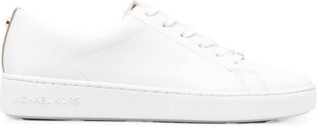 Michael Kors Keaton low-top sneakers White