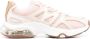 Michael Kors logo-patch mesh-panelling sneakers Neutrals - Thumbnail 1