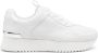 Michael Kors leather platform sneakers White - Thumbnail 1
