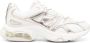 Michael Kors logo-patch mesh-panelling sneakers Neutrals - Thumbnail 1