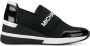Michael Kors logo platform runner sneakers Black - Thumbnail 1