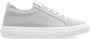 Michael Kors logo-print mesh-panelling sneakers Grey - Thumbnail 1