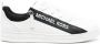 Michael Kors logo-print zip-detailed sneakers White - Thumbnail 1