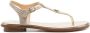 Michael Kors Mallory thong-strap sandals Neutrals - Thumbnail 1
