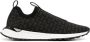 Michael Kors Miles logo-print slip-on sneakers Black - Thumbnail 1