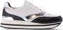 Michael Kors monogram-detail low-top sneakers White - Thumbnail 1