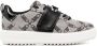 Michael Kors monogram-print low-top sneakers Grey - Thumbnail 1
