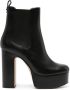 Michael Kors Natasha 125mm leather ankle boots Black - Thumbnail 1