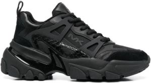 Michael Kors Nick chunky low-top sneakers Black