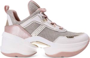 Michael Kors Olympia Extreme trainers White
