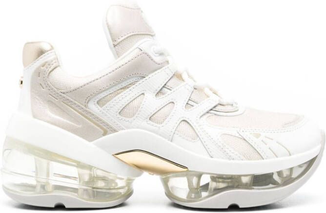 Michael Kors Olympia sport extreme sneakers White