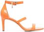 Michael Kors open-toe strap sandals Orange - Thumbnail 1