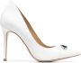 Michael Kors Georgie 65mm heeled sneakers Black - Thumbnail 9