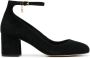 Michael Kors Clara 80mm leather ankle boots Black - Thumbnail 1