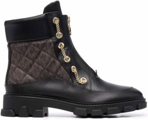 Michael Kors Ridley ankle boots Black