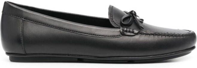 Michael Kors 100mm patent-leather stiletto pumps Black - Picture 10