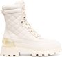 Michael Kors Orion chunky-sole leather sneakers Black - Thumbnail 1