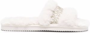 Michael Kors Scarlett flat slippers Neutrals