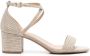 Michael Kors Serena open-toe sandals Gold - Thumbnail 1