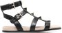 Michael Kors studded cage sandals Black - Thumbnail 1