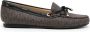 Michael Kors Sutton monogram-pattern loafers Brown - Thumbnail 1