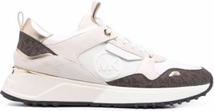 Michael Kors Theo low-top sneakers White