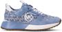 Michael Kors Georgie monogram-panel sneakers Neutrals - Thumbnail 11